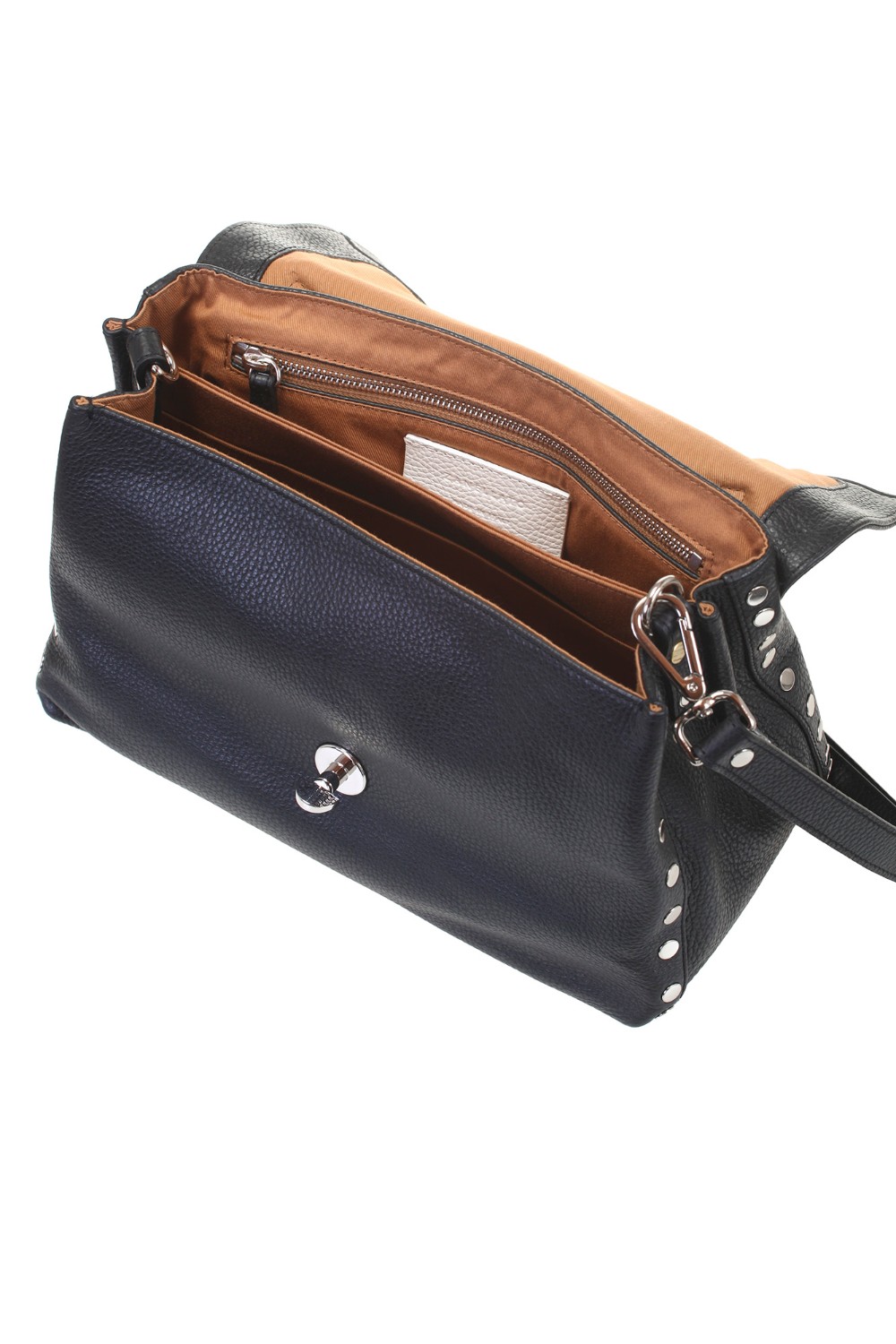 shop ZANELLATO  Borsa: Zanellato borsa Postina®, icona della Maison, caratterizzata dalla doppia chiusura.
Può essere indossata a mano, a spalla o a tracolla.
Manici in pelle.
Tasca interna.
Tracolla.
Dimensioni: 29x20x15cm.
Composizone: 100% Pelle.
Fabbricato in Italia.. 068010 0040 S DAILY-Z0001 number 9311924